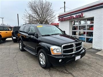 2005 Dodge Durango 4dr 4WD Limited