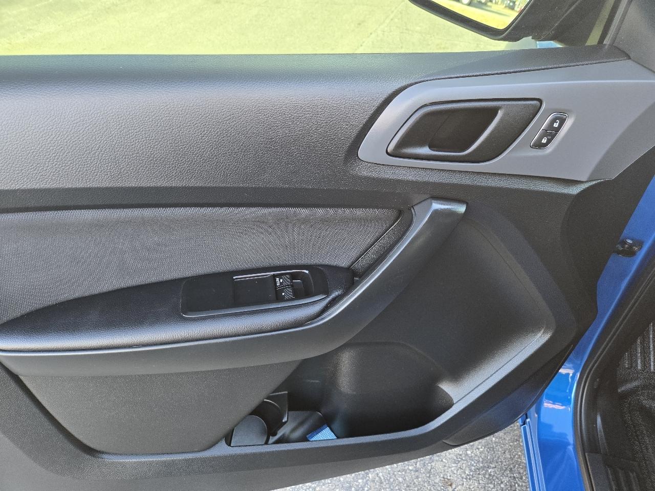 Ford Ranger LARIAT 2WD SuperCab 6' Box 2022