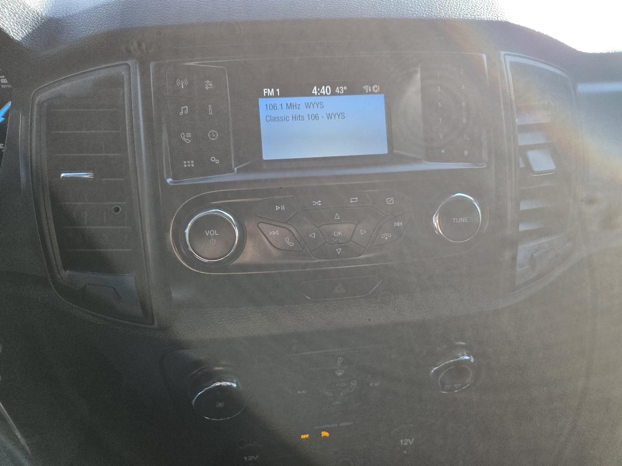 Ford Ranger LARIAT 2WD SuperCab 6' Box 2022