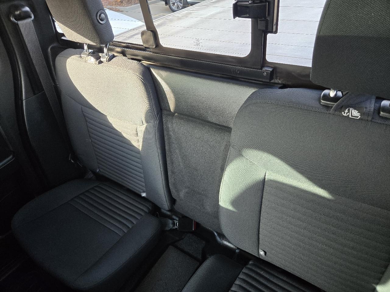 Ford Ranger LARIAT 2WD SuperCab 6' Box 2022