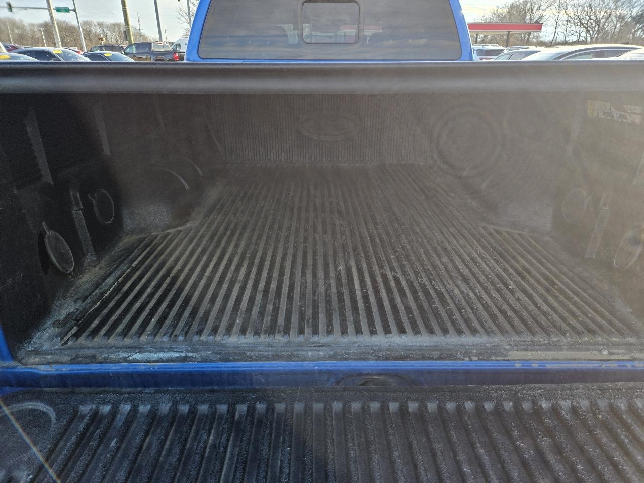 Ford Ranger LARIAT 2WD SuperCab 6' Box 2022