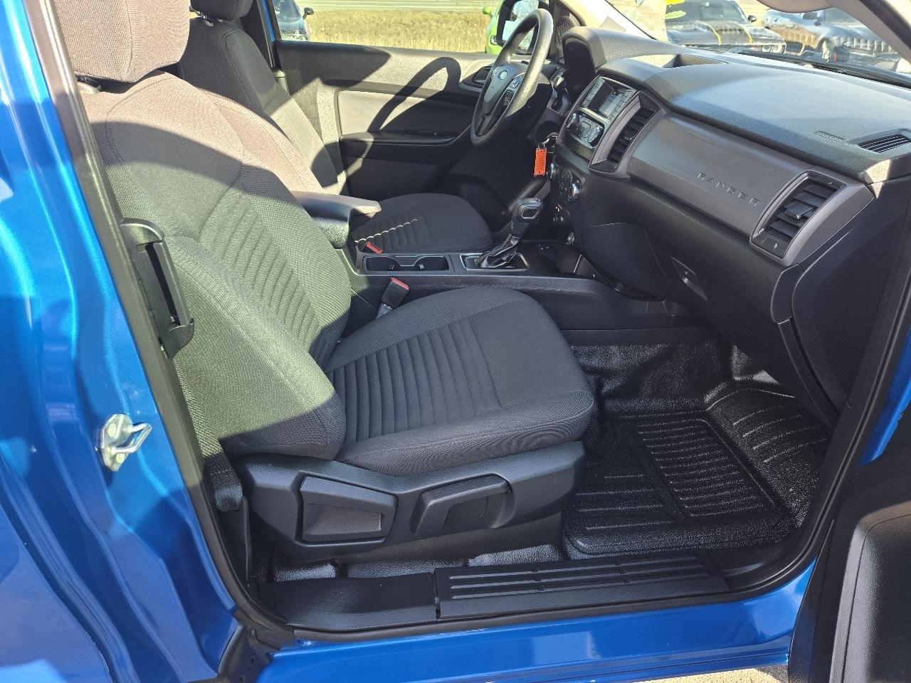 Ford Ranger LARIAT 2WD SuperCab 6' Box 2022