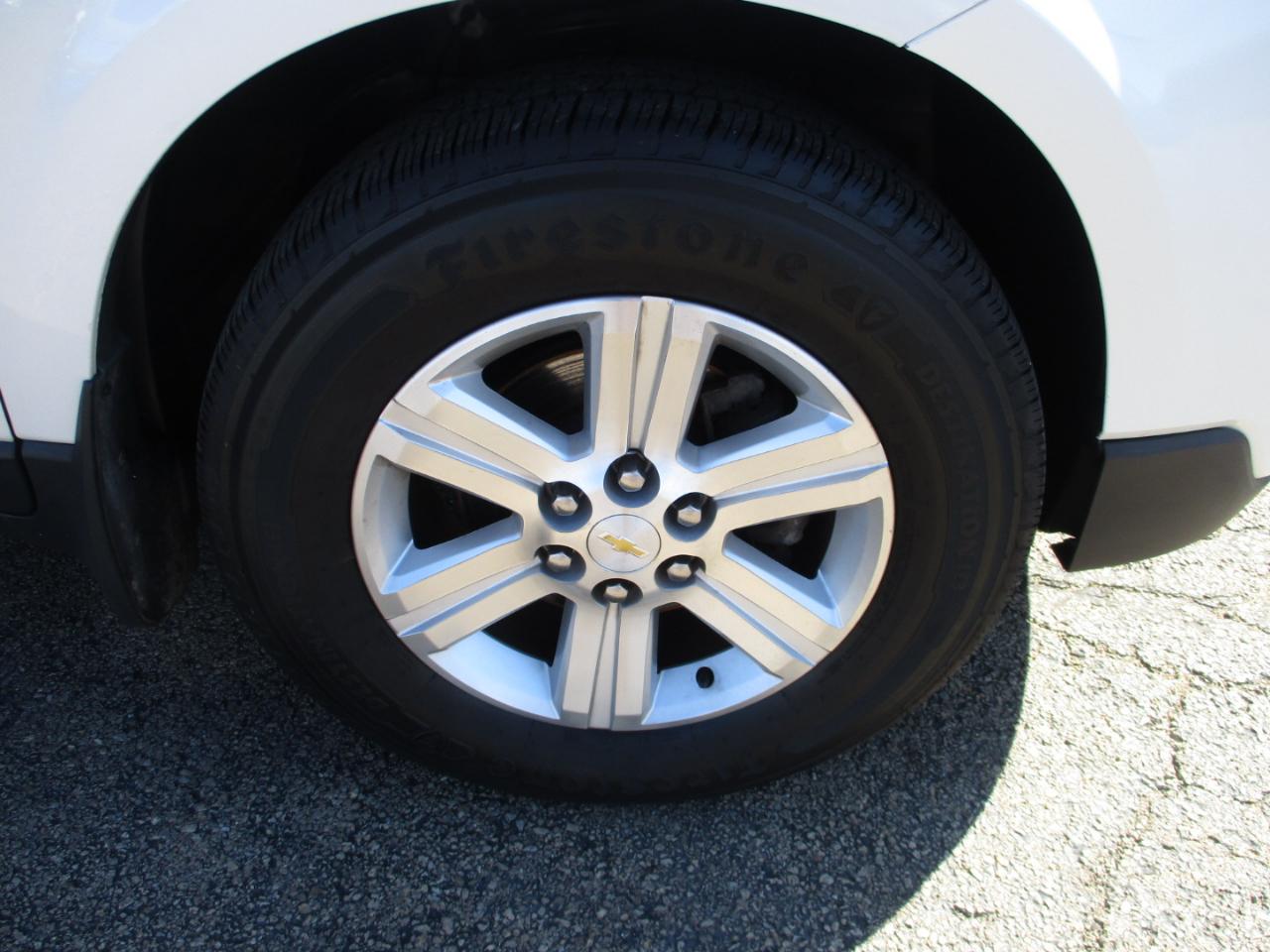 Chevrolet Traverse FWD 4dr LT w/2LT 2014