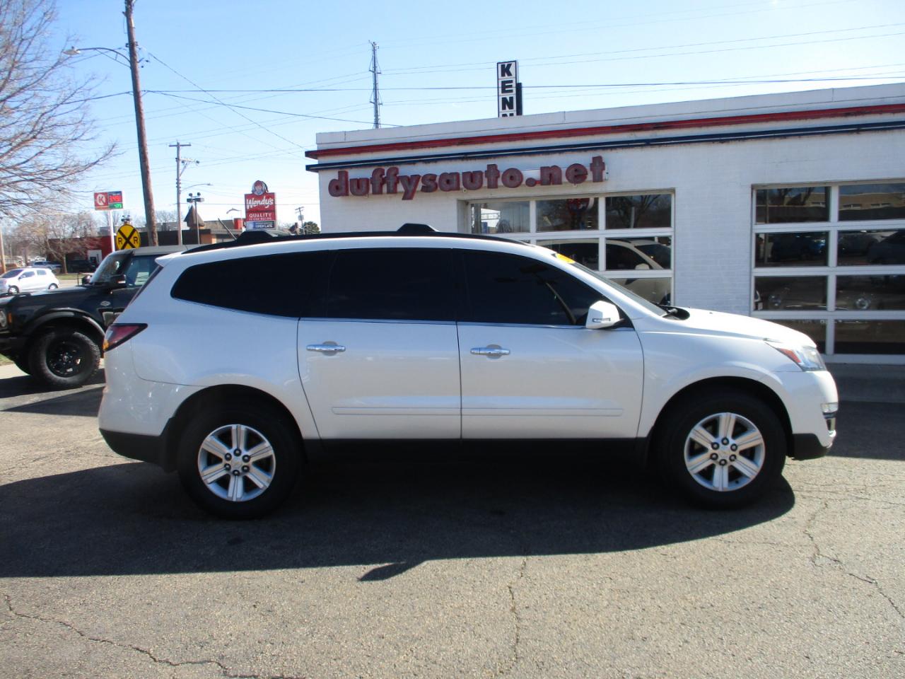 Chevrolet Traverse FWD 4dr LT w/2LT 2014