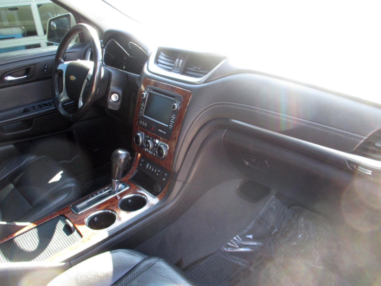 Chevrolet Traverse FWD 4dr LT w/2LT 2014