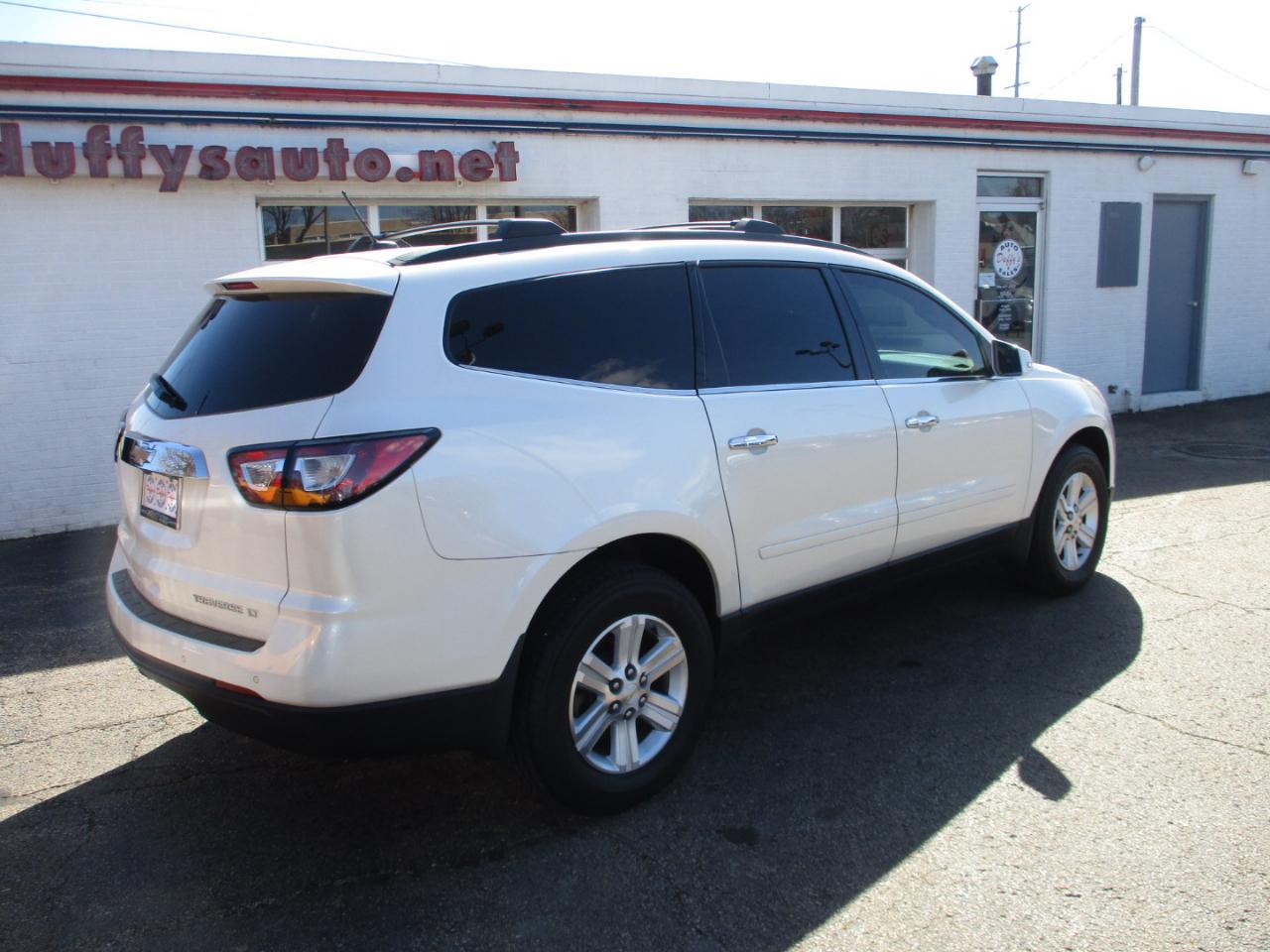 Chevrolet Traverse FWD 4dr LT w/2LT 2014
