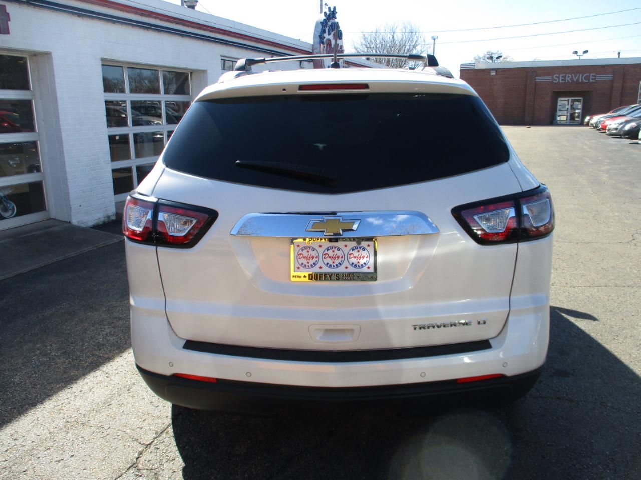 Chevrolet Traverse FWD 4dr LT w/2LT 2014