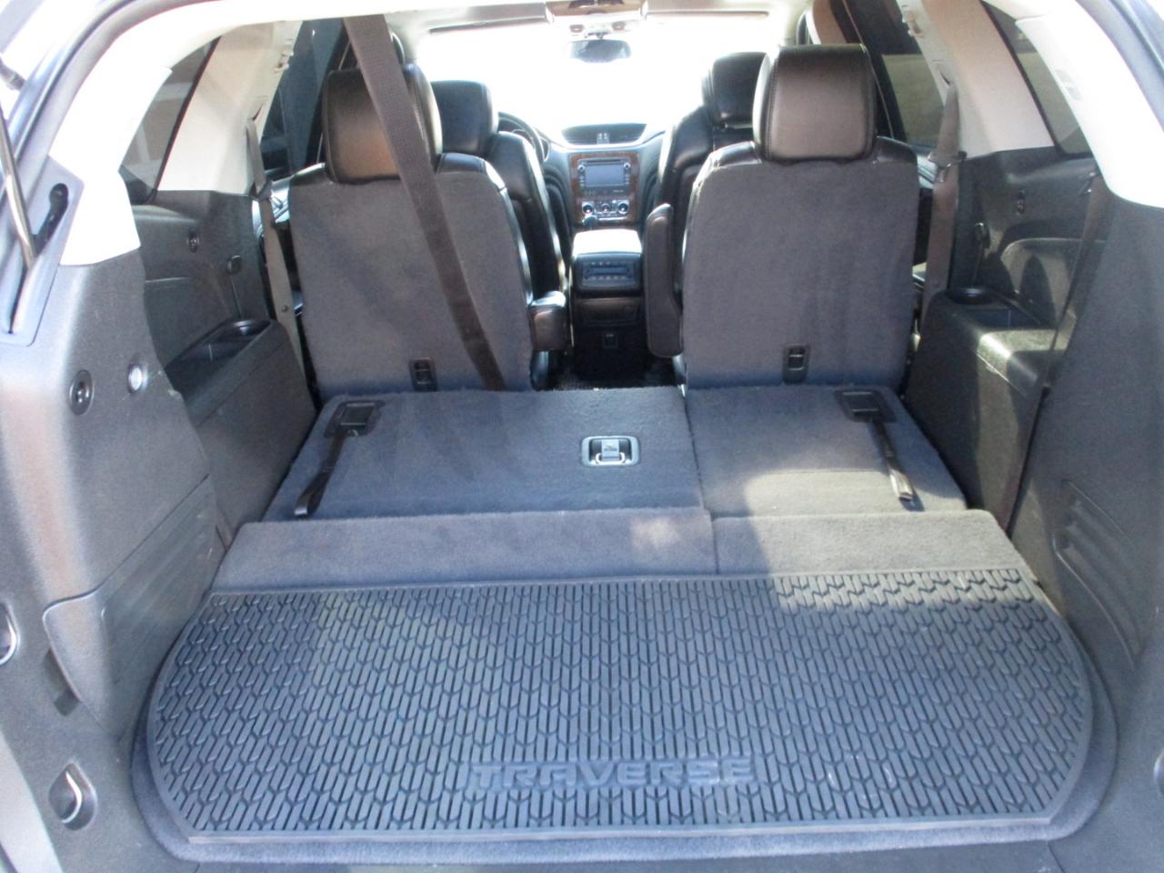 Chevrolet Traverse FWD 4dr LT w/2LT 2014