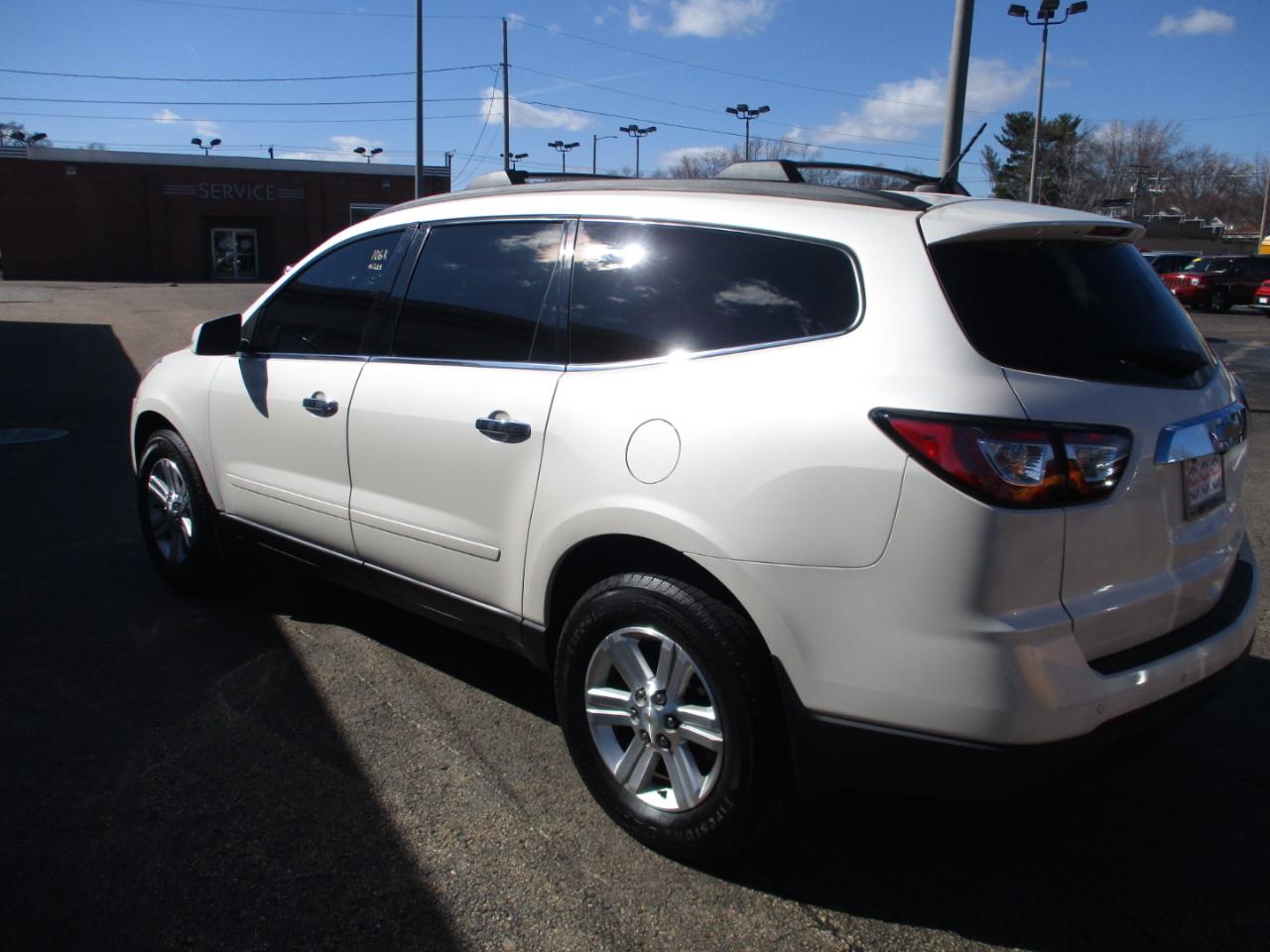 Chevrolet Traverse FWD 4dr LT w/2LT 2014