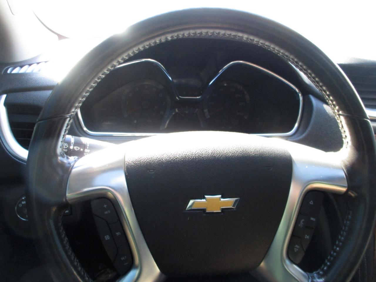 Chevrolet Traverse FWD 4dr LT w/2LT 2014