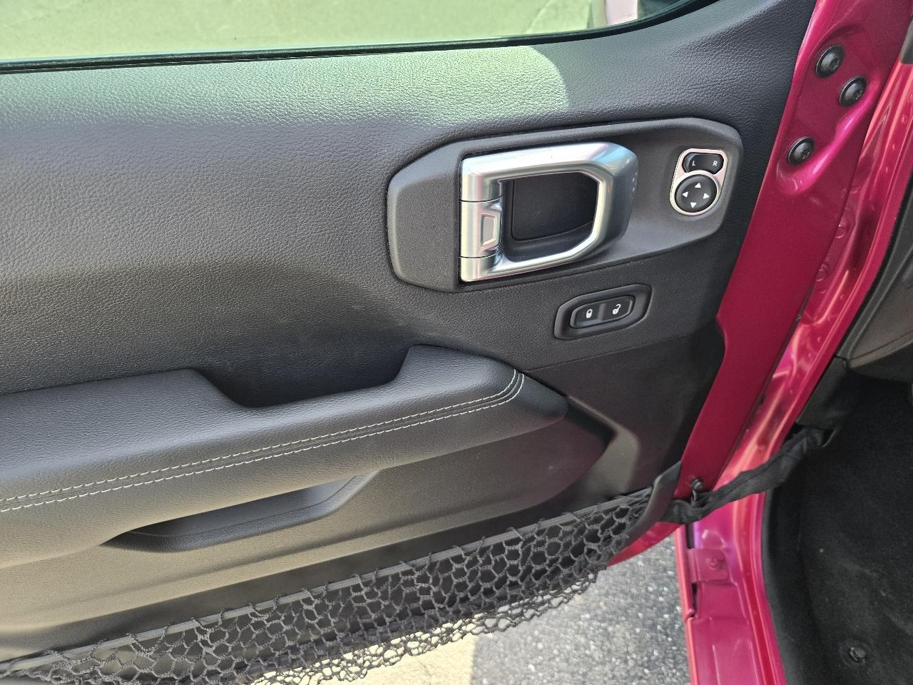 Jeep Wrangler Unlimited Sahara 4x4 2022