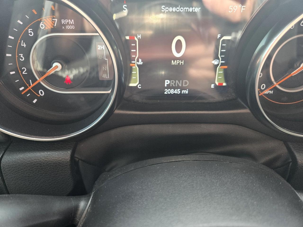 Jeep Wrangler Unlimited Sahara 4x4 2022