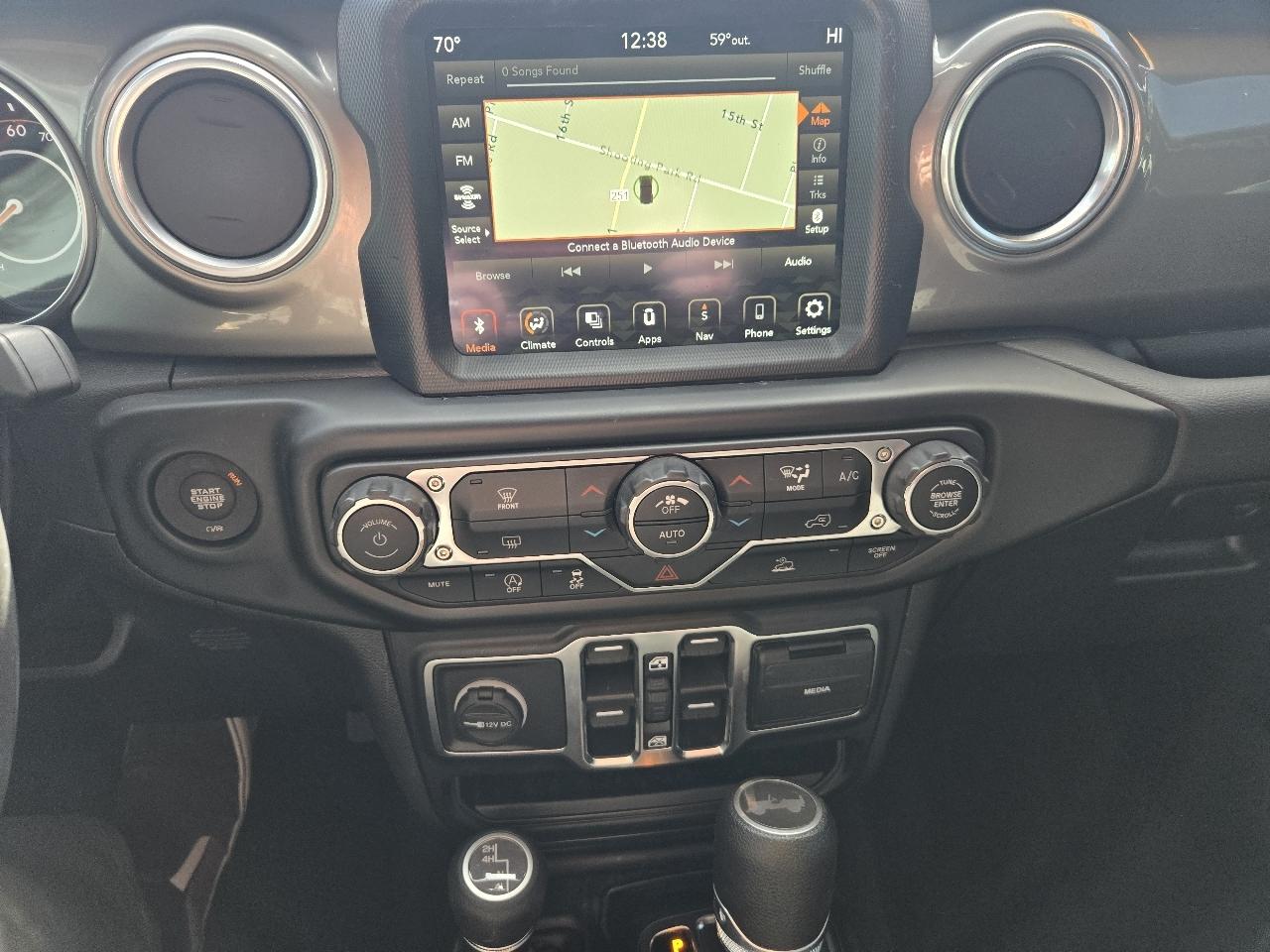 Jeep Wrangler Unlimited Sahara 4x4 2022