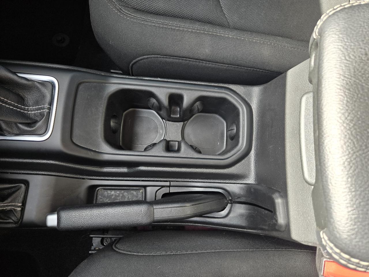 Jeep Wrangler Unlimited Sahara 4x4 2022