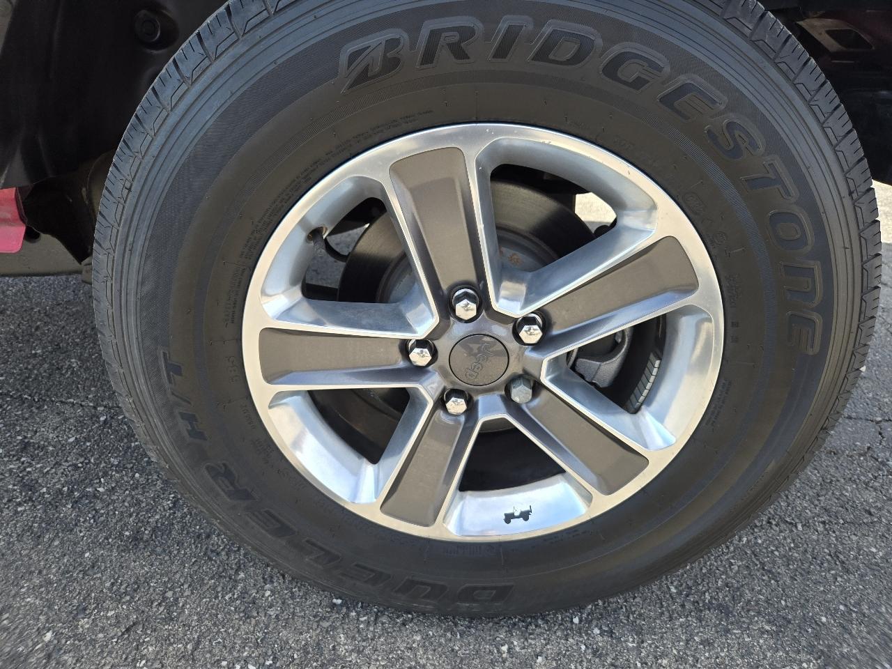 Jeep Wrangler Unlimited Sahara 4x4 2022