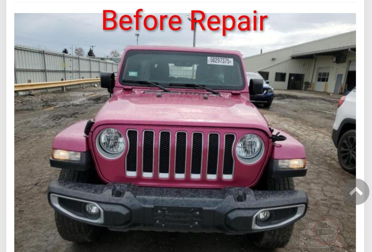 Jeep Wrangler Unlimited Sahara 4x4 2022