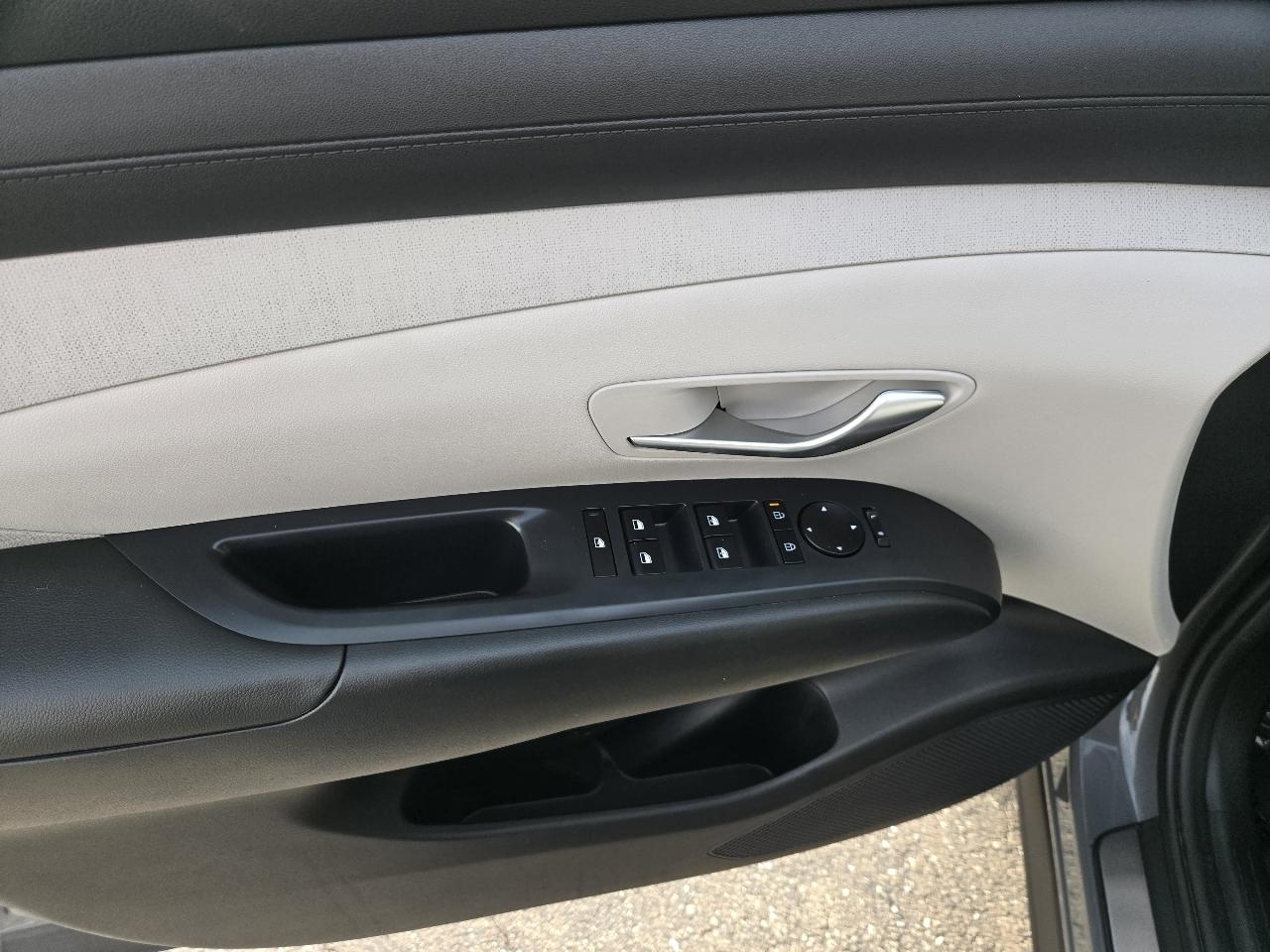 Hyundai Tucson SEL Convenience AWD 2025