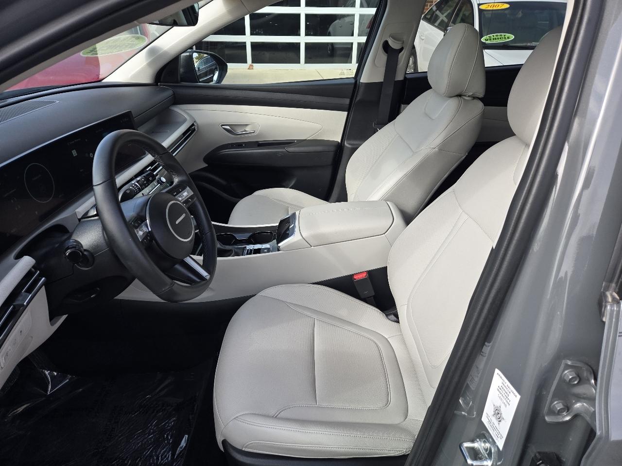 Hyundai Tucson SEL Convenience AWD 2025