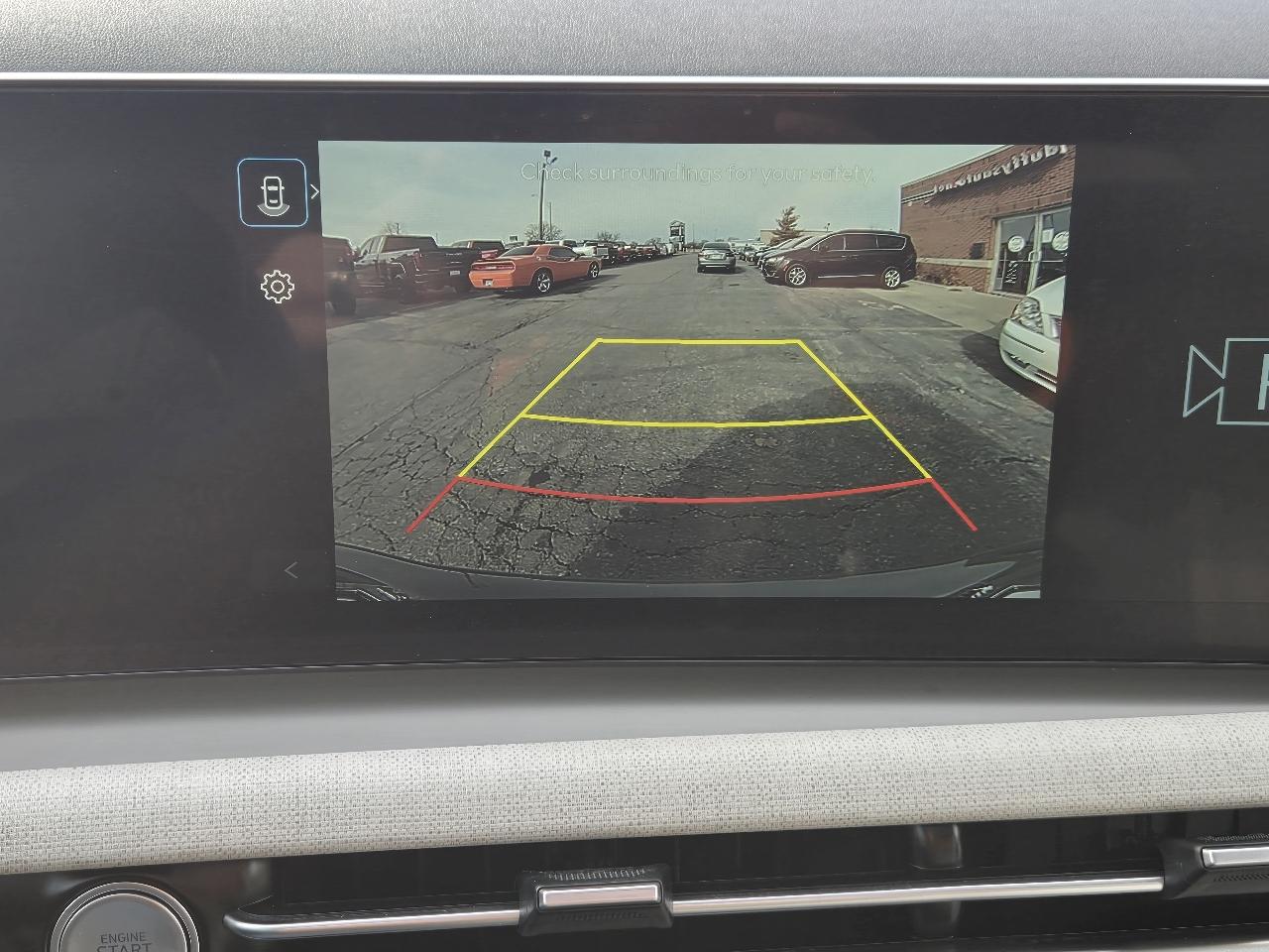 Hyundai Tucson SEL Convenience AWD 2025