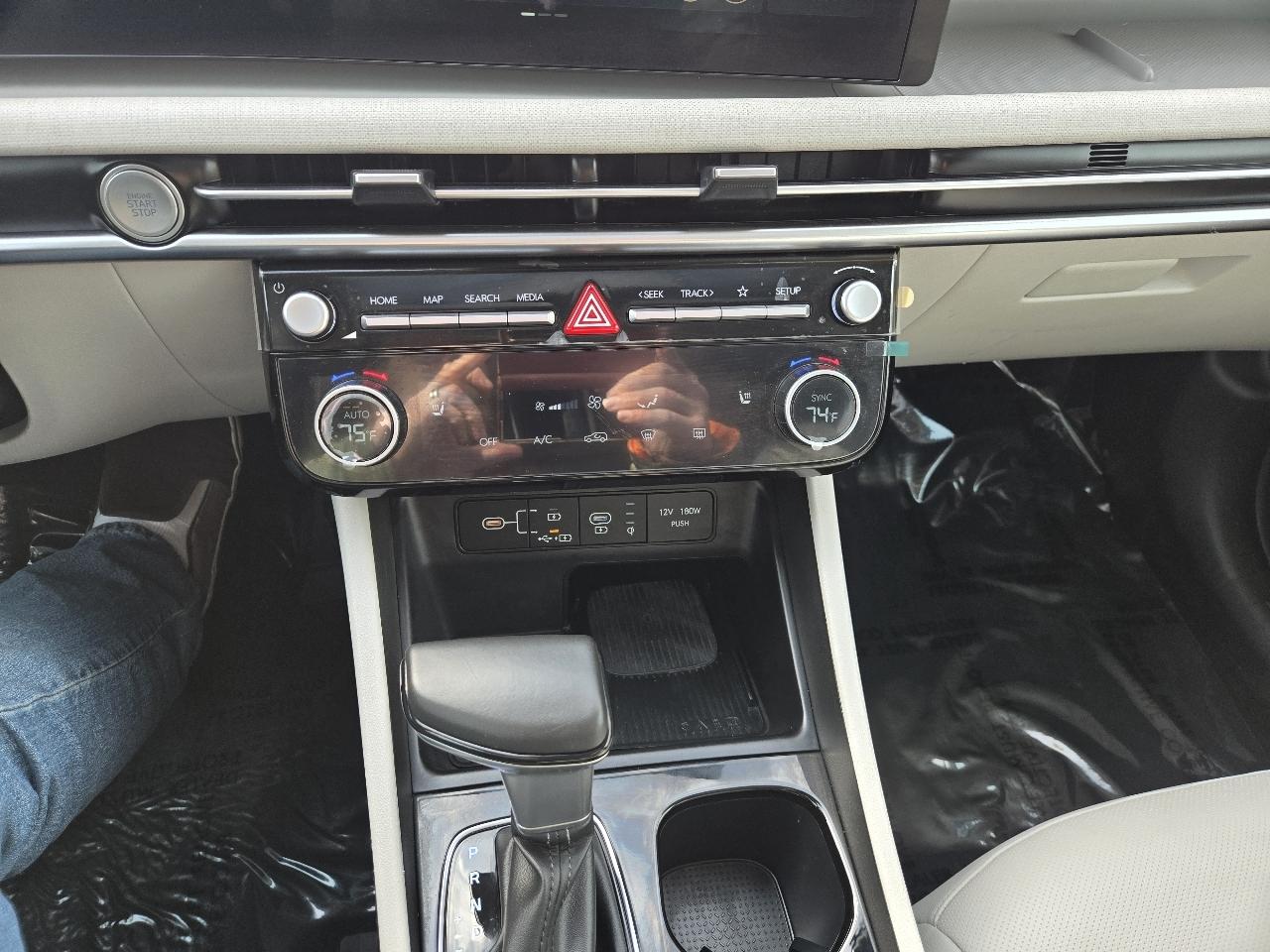 Hyundai Tucson SEL Convenience AWD 2025