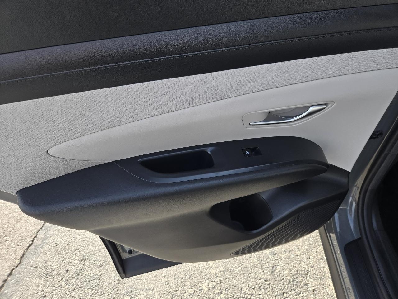 Hyundai Tucson SEL Convenience AWD 2025