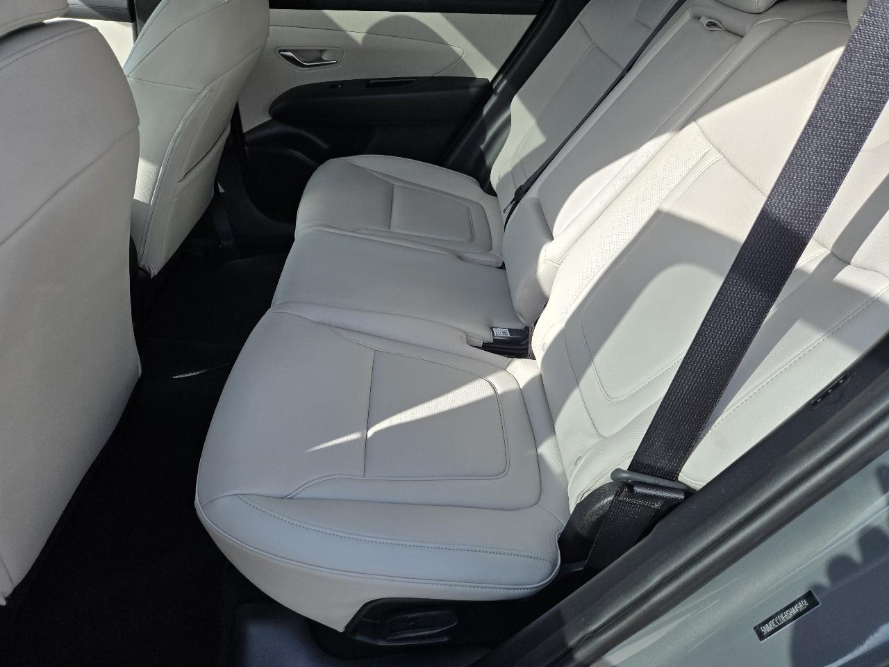 Hyundai Tucson SEL Convenience AWD 2025