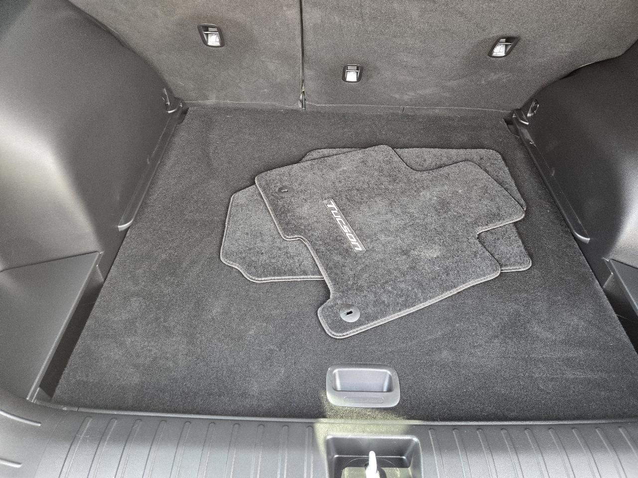 Hyundai Tucson SEL Convenience AWD 2025