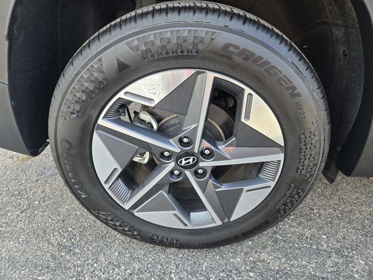 Hyundai Tucson SEL Convenience AWD 2025