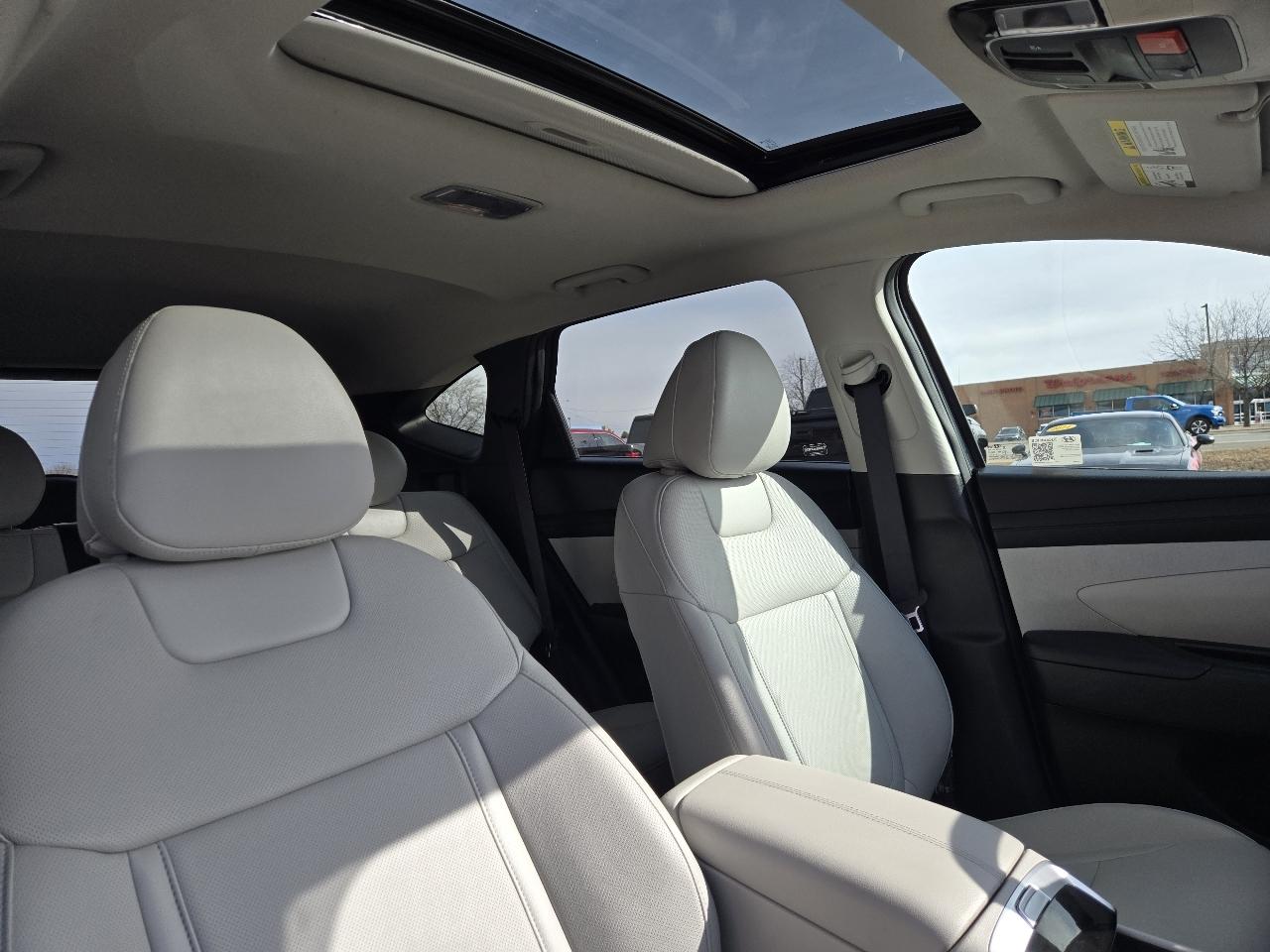 Hyundai Tucson SEL Convenience AWD 2025