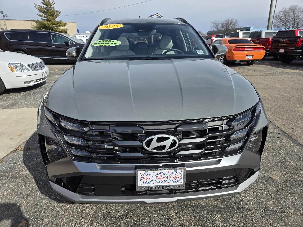Hyundai Tucson SEL Convenience AWD 2025