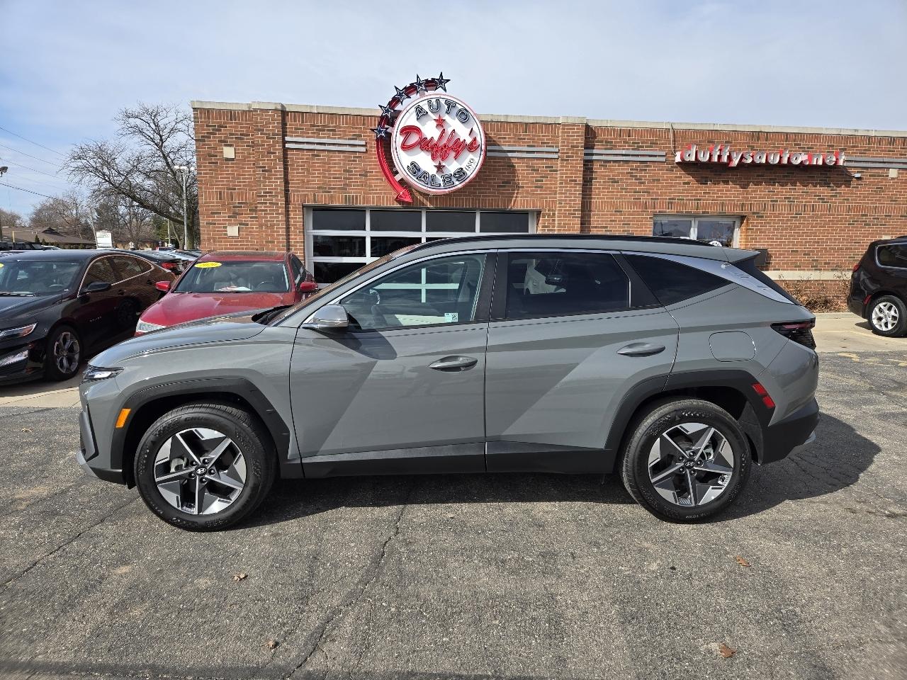 Hyundai Tucson SEL Convenience AWD 2025