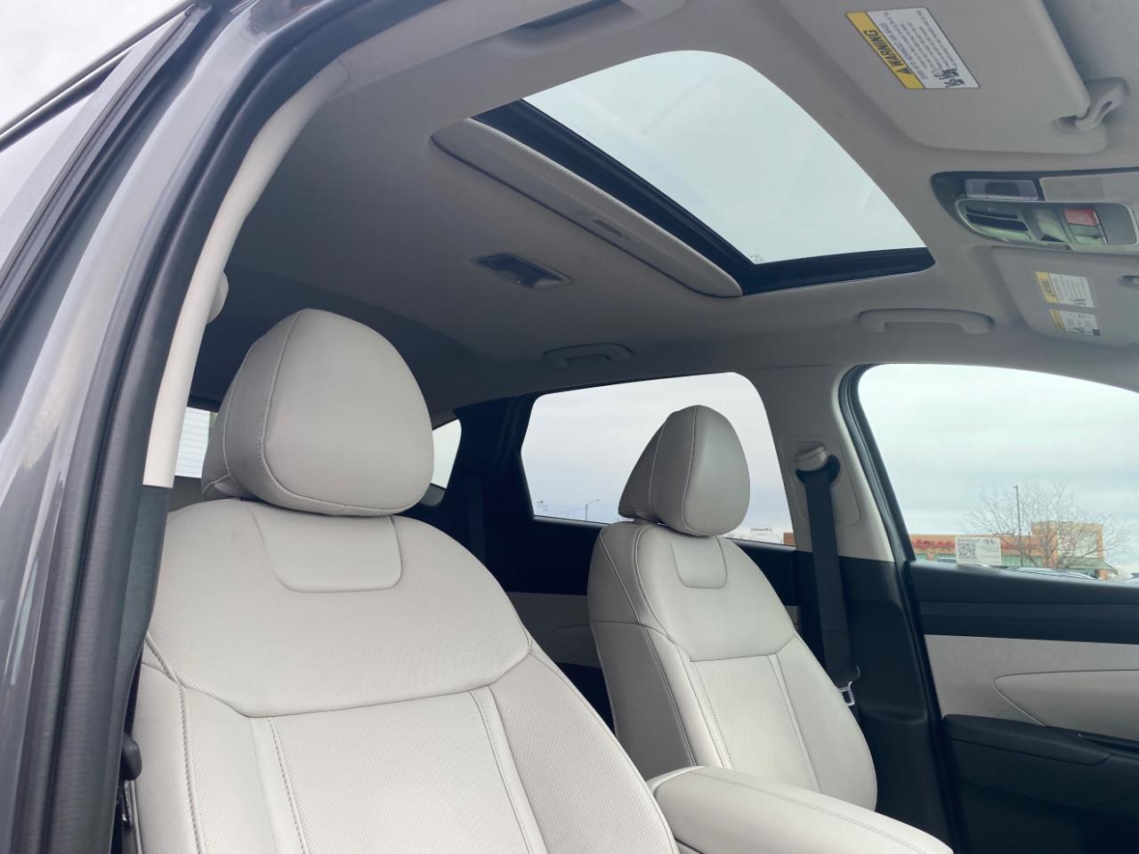 Hyundai Tucson SEL Convenience AWD 2025