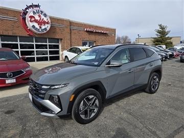 2025 Hyundai Tucson SEL Convenience AWD