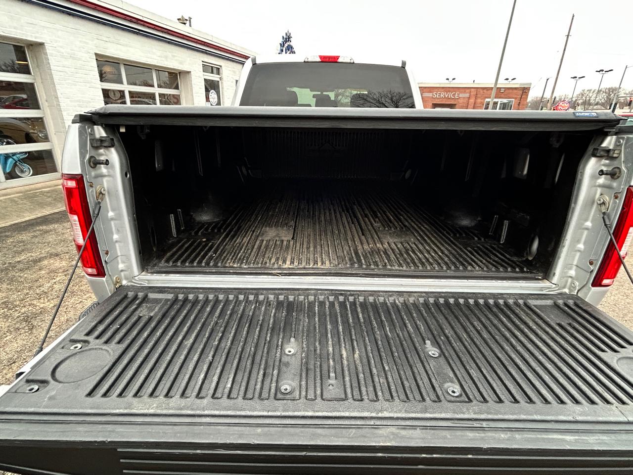 Ford F-150 XLT 4WD SuperCrew 6.5' Box 2019