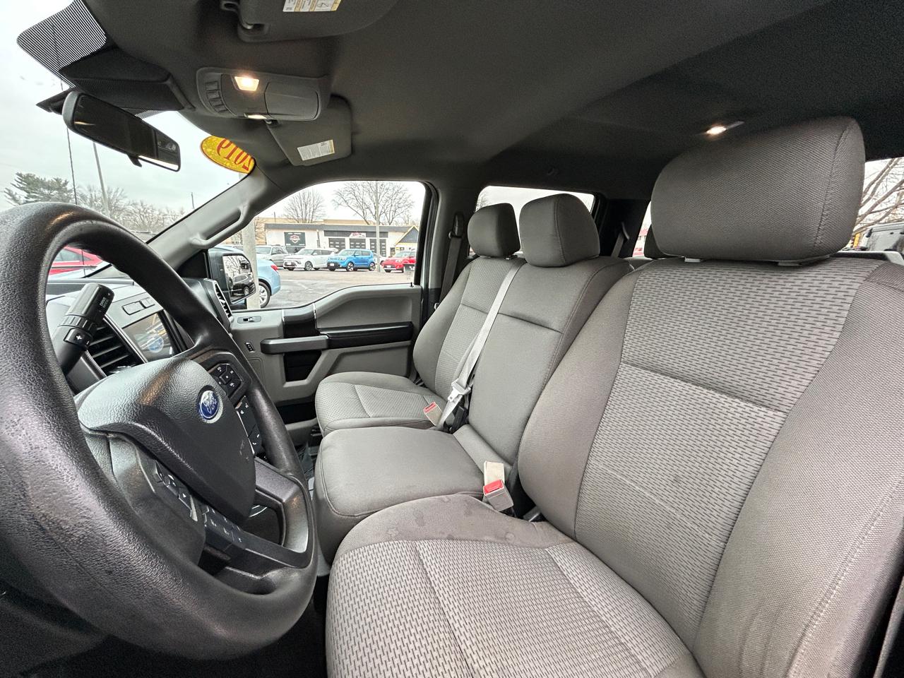 Ford F-150 XLT 4WD SuperCrew 6.5' Box 2019