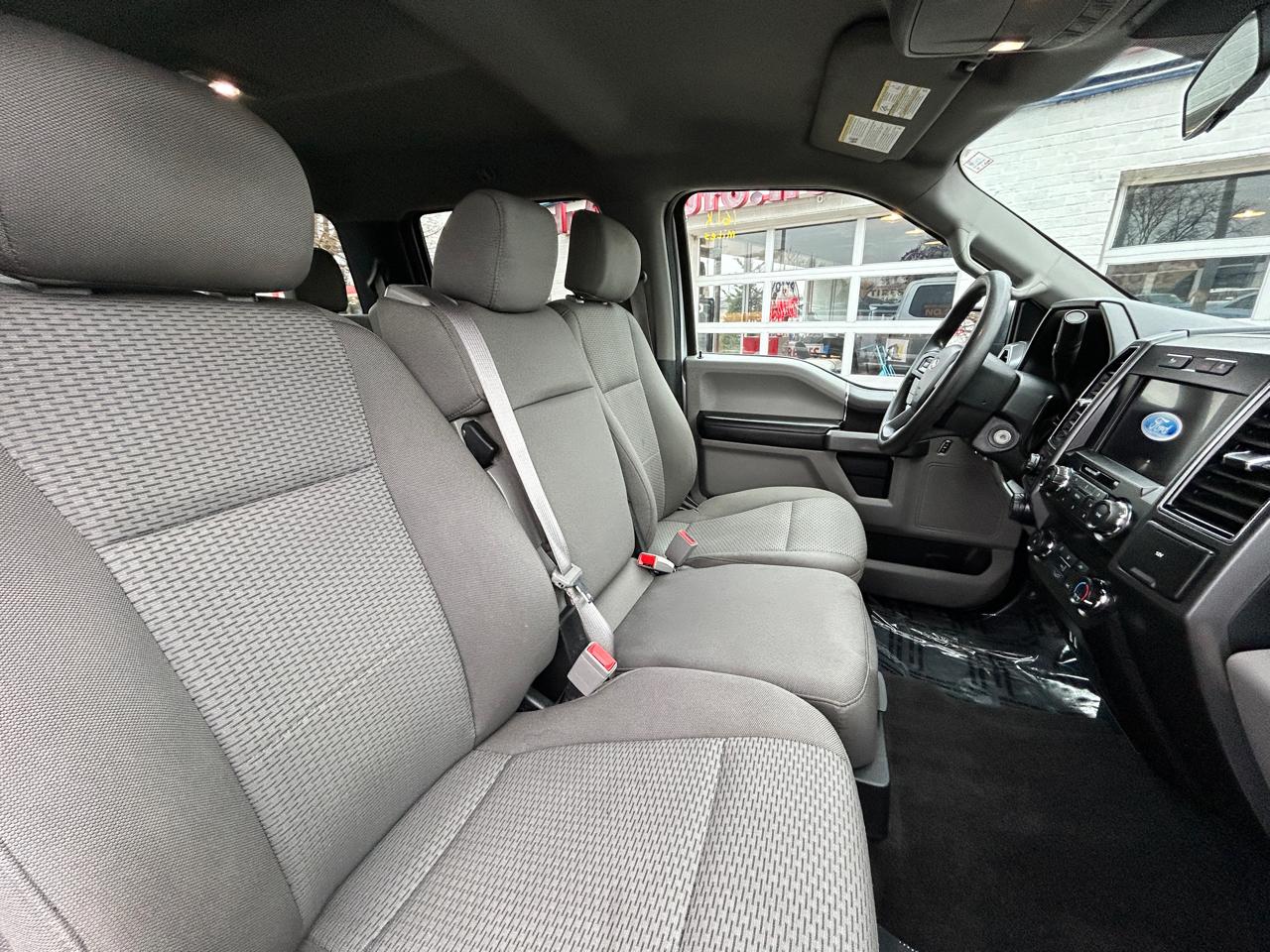 Ford F-150 XLT 4WD SuperCrew 6.5' Box 2019