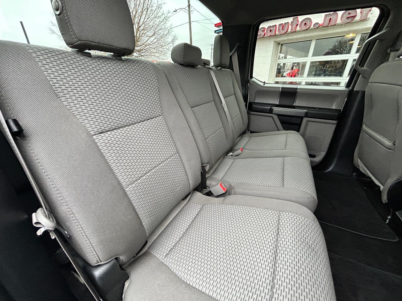 Ford F-150 XLT 4WD SuperCrew 6.5' Box 2019