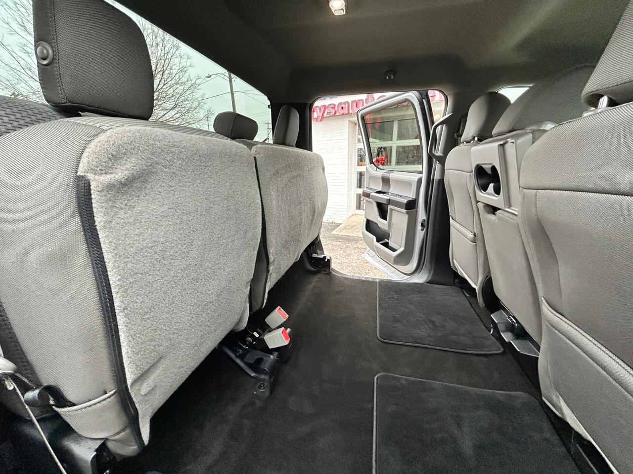 Ford F-150 XLT 4WD SuperCrew 6.5' Box 2019