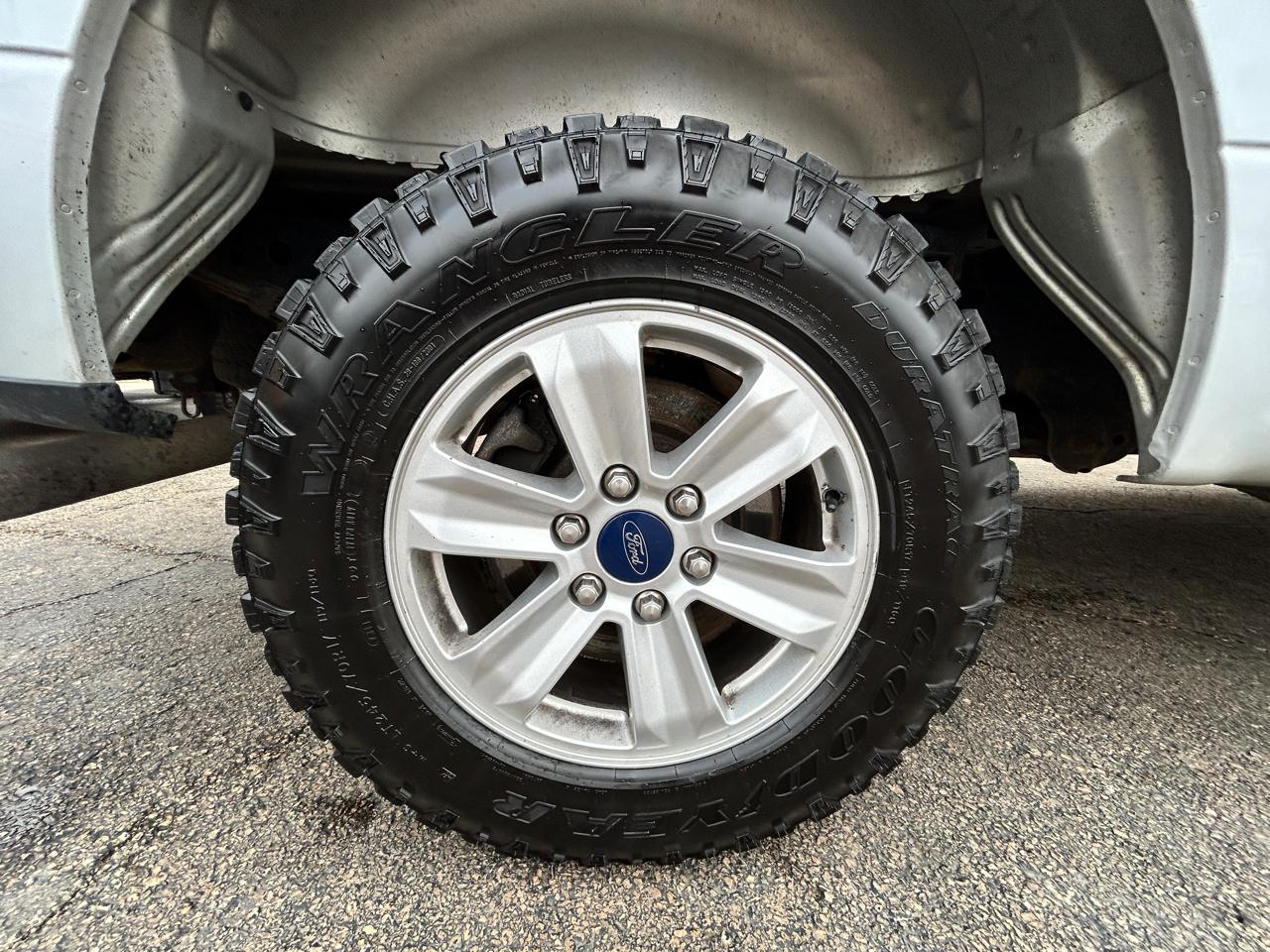 Ford F-150 XLT 4WD SuperCrew 6.5' Box 2019