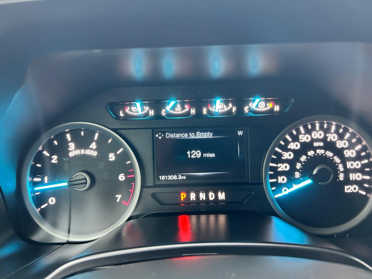 Ford F-150 XLT 4WD SuperCrew 6.5' Box 2019