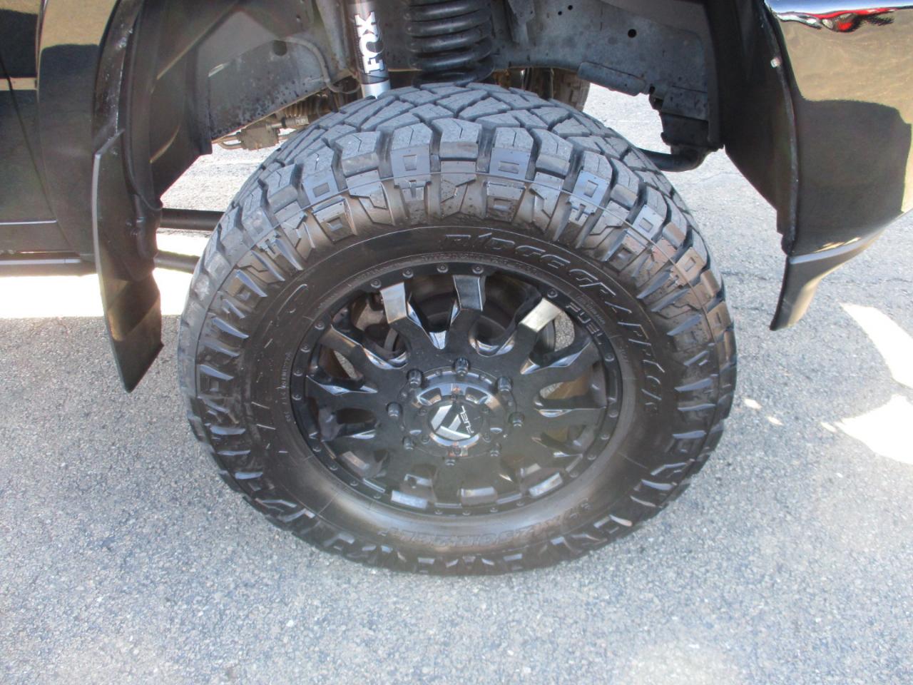 RAM 3500 Limited 4x4 Crew Cab 8' Box 2022