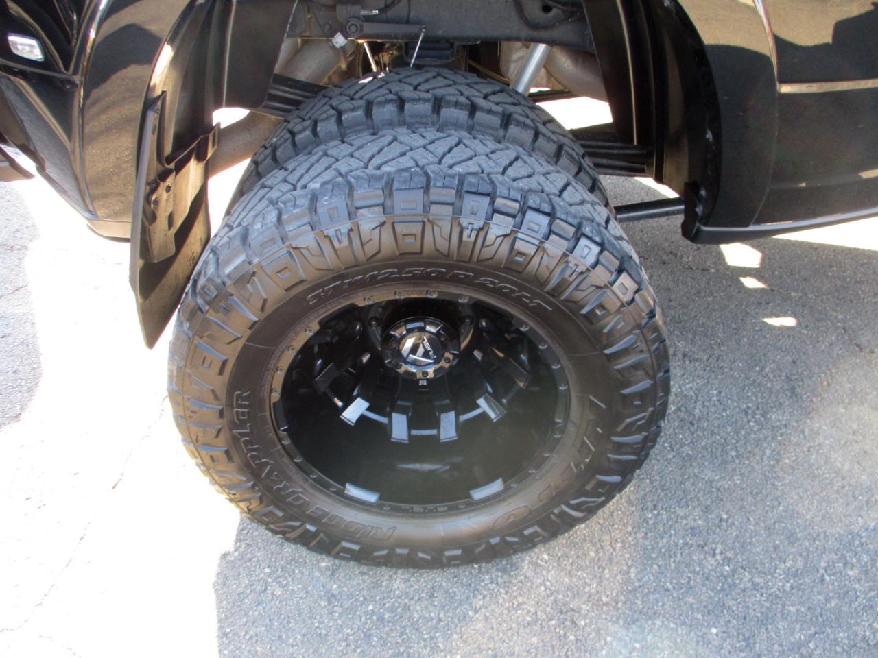 RAM 3500 Limited 4x4 Crew Cab 8' Box 2022