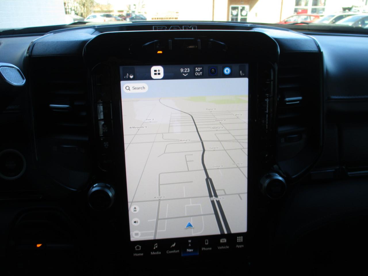 RAM 3500 Limited 4x4 Crew Cab 8' Box 2022