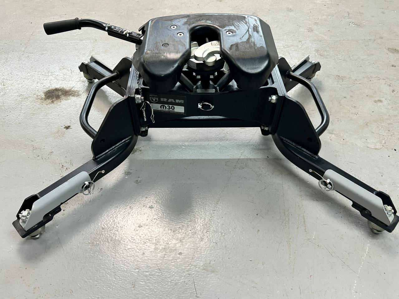 RAM 3500 Limited 4x4 Crew Cab 8' Box 2022