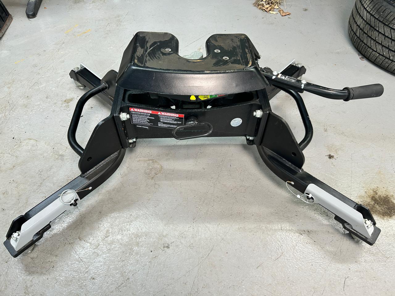 RAM 3500 Limited 4x4 Crew Cab 8' Box 2022