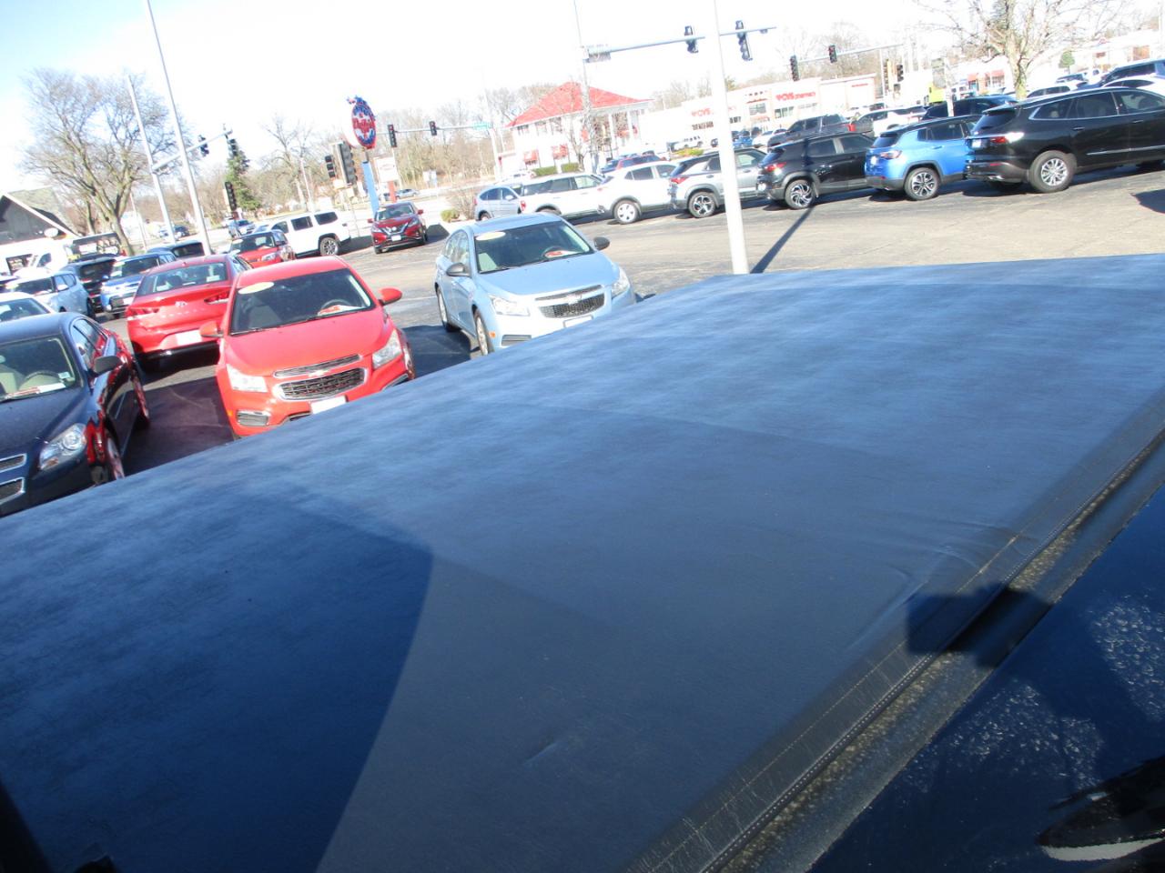 RAM 3500 Limited 4x4 Crew Cab 8' Box 2022