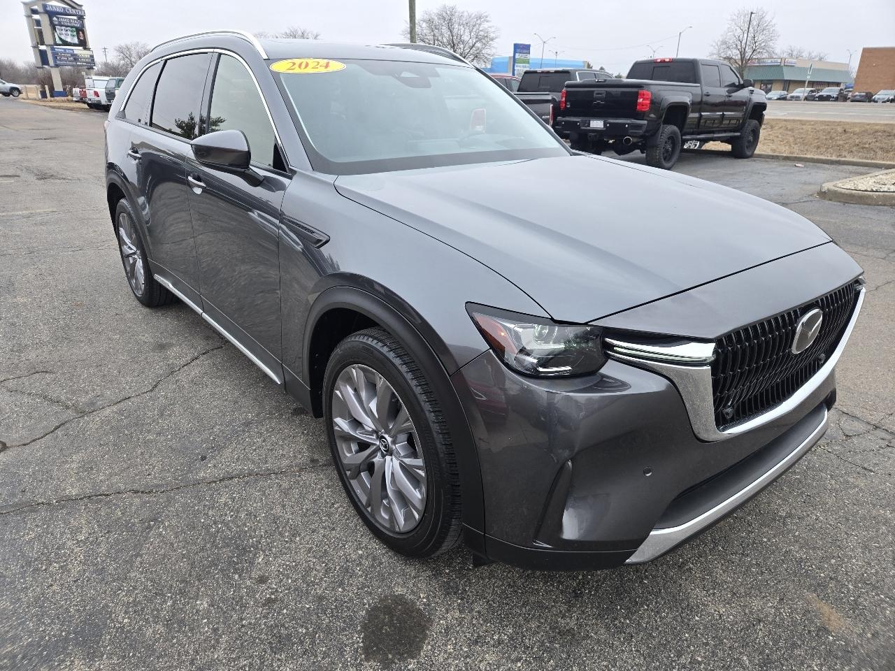 Mazda CX-90 3.3 Turbo Premium AWD 2024