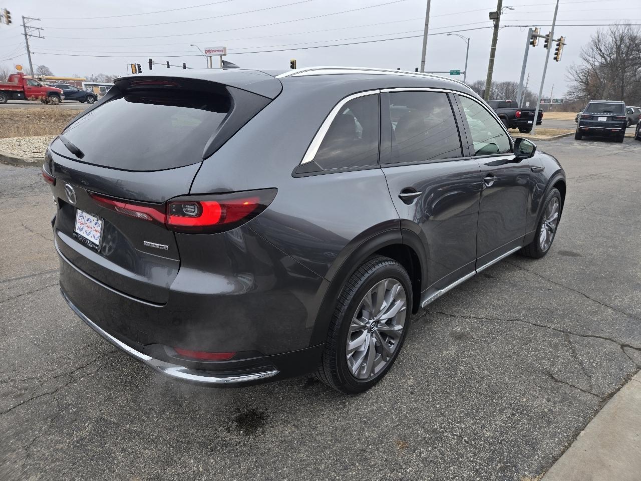 Mazda CX-90 3.3 Turbo Premium AWD 2024