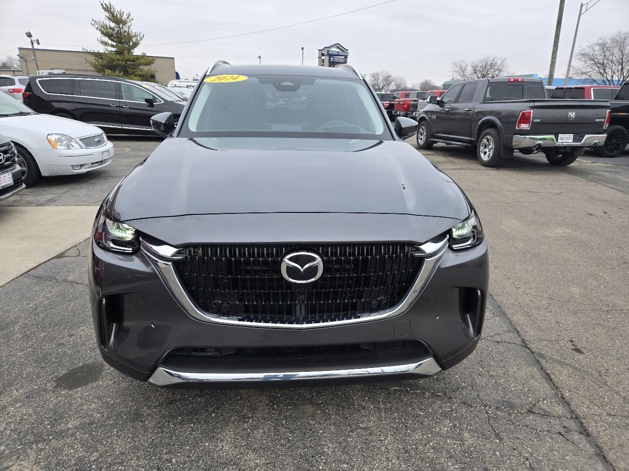 Mazda CX-90 3.3 Turbo Premium AWD 2024