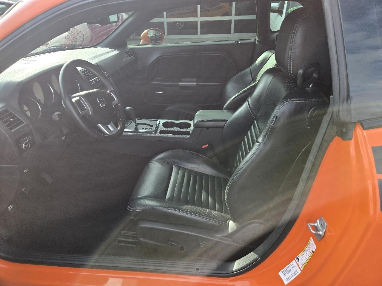 Dodge Challenger 2dr Cpe R/T Plus 2014